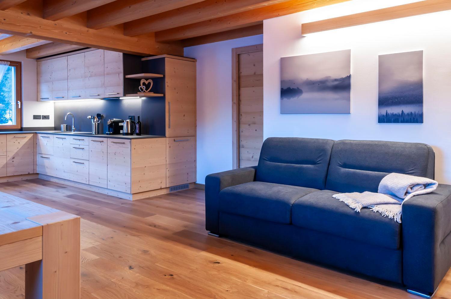 Antico Borgo Palue Apartment Sottoguda Exterior photo