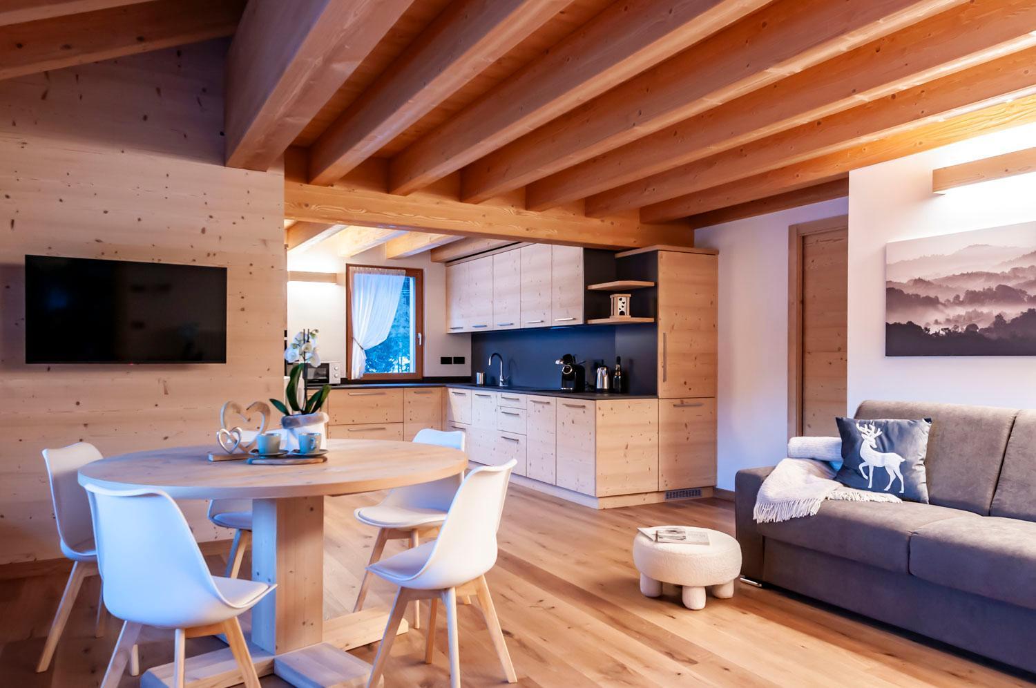 Antico Borgo Palue Apartment Sottoguda Exterior photo