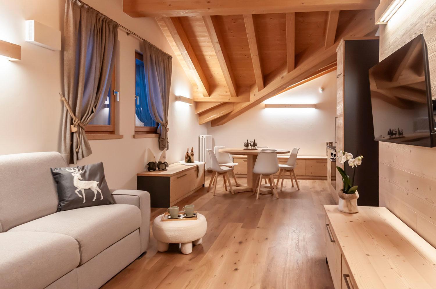 Antico Borgo Palue Apartment Sottoguda Exterior photo
